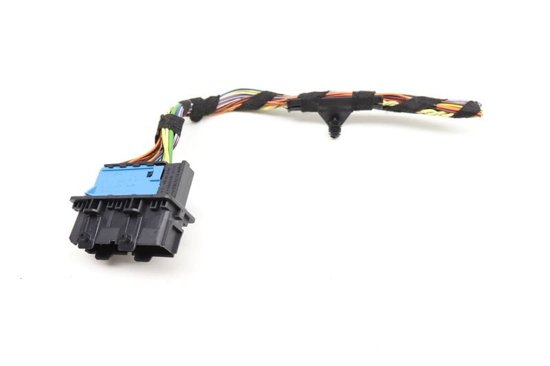 Door Wiring Connector / Pigtail 61129224370 — Used (SKU 581175)