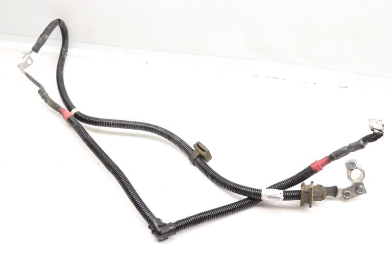 Starter / Battery Cable 12428677250 — Used (SKU 581137)