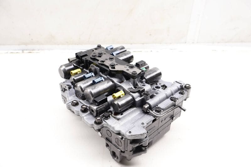 Transmission Valve Body / Mechatronic 24339428353 — Used (SKU 619365)
