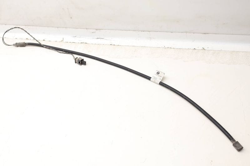 Trunk Lid Smart Opener Wire / Sensor (LOWER) 61357391043 — Used (SKU 619245)