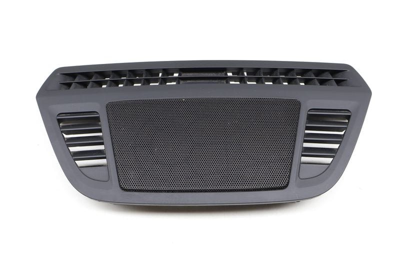 Upper Center Dash Vent / Speaker Grille Cover 51457936785 — Used (SKU 619141)