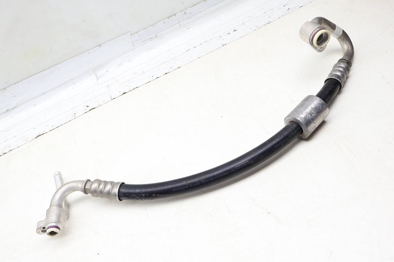 AC Suction Pipe / Line / Hose 64539382722 — Used (SKU 707384)
