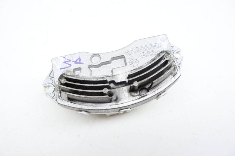 Blower Motor Resistor 64119265892 — Used (SKU 706295)