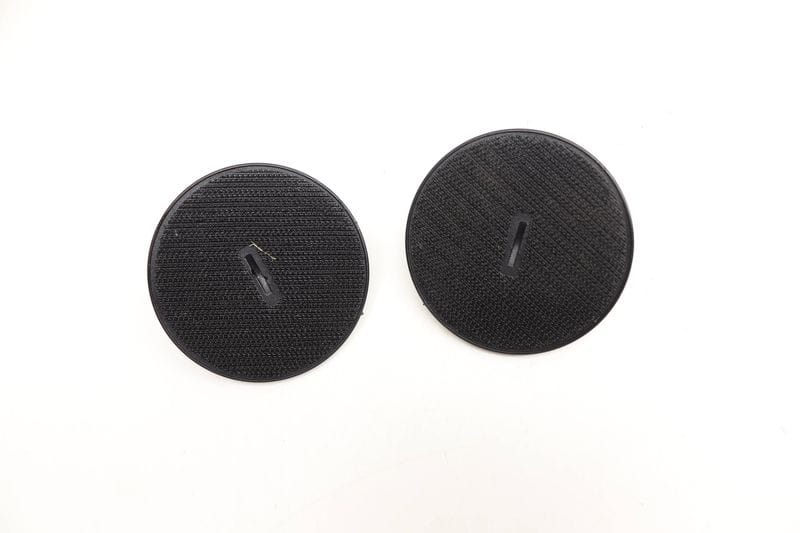 Carpet Floor Mat Fastener / Mount Set (2) 07149166608 — Used (SKU 592740)