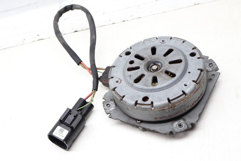 Electric Cooling Fan Motor 17427601176 — Used (SKU 707297)