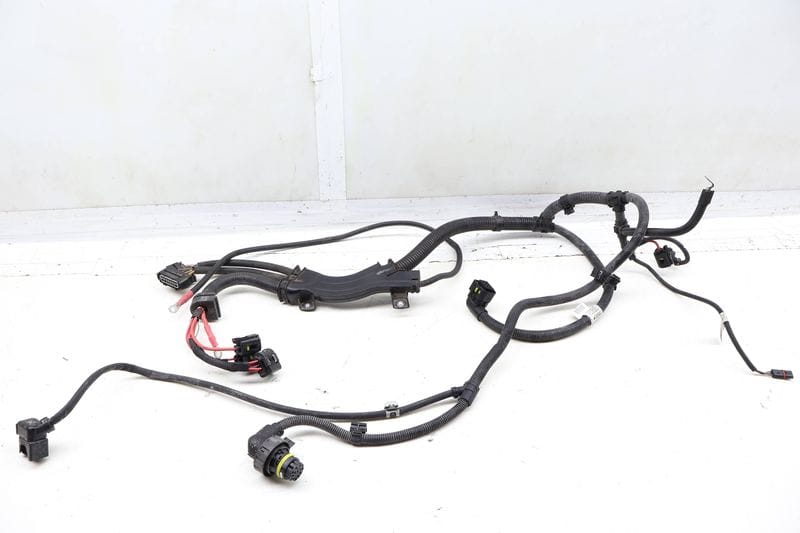 Engine / Transmission Module Wiring Harness 12538646727 — Used (SKU 707354)
