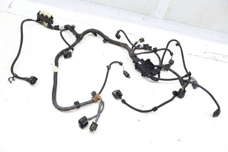 Engine Wiring Harness (MODULE 1) 12518645494 — Used (SKU 707353)