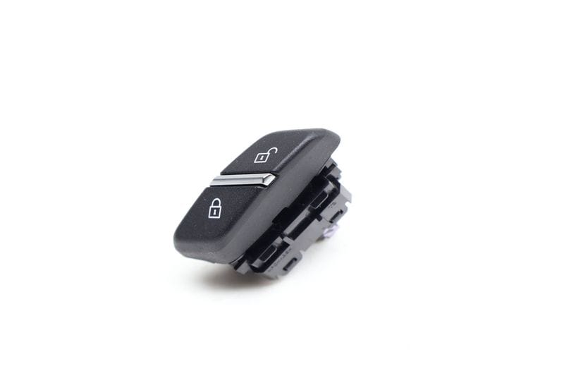 Door Lock / Unlock Switch 61316801353 — Used (SKU 706954)