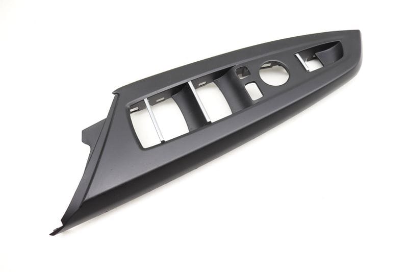 Door Master Window Switch Trim 51417361307 — Used (SKU 592745)