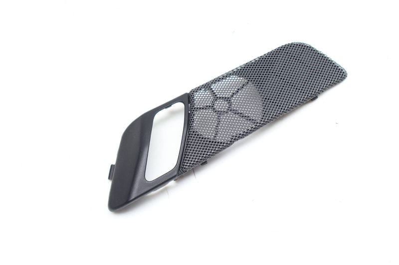 Door Tweeter Speaker Grille / Cover 51417359139 — Used (SKU 706978)