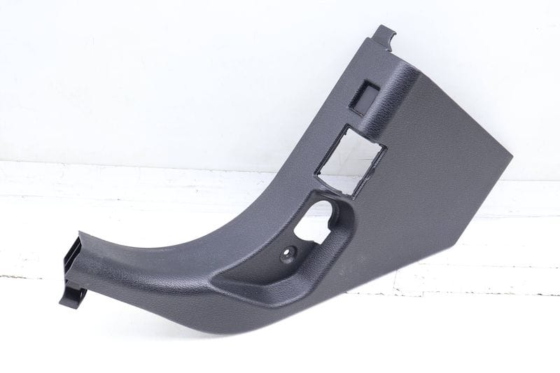 Lower Kick Panel Cover / Trim 51439175043 — Used (SKU 707137)