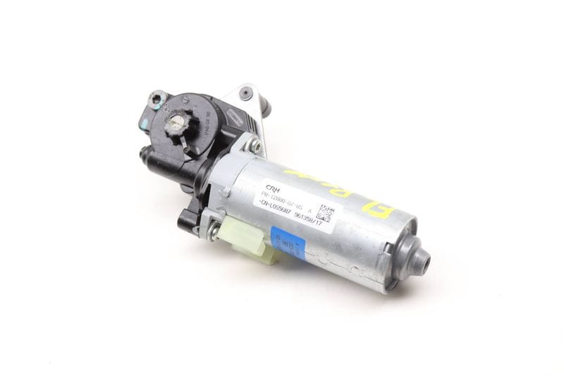 Rear Tilt / Height Seat Motor w/ Transmission 67316973595 — Used (SKU 592642)