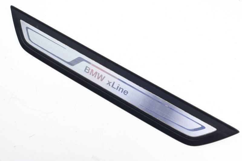 Door Sill / Scuff Plate 51477354251 — Used (SKU 707138)