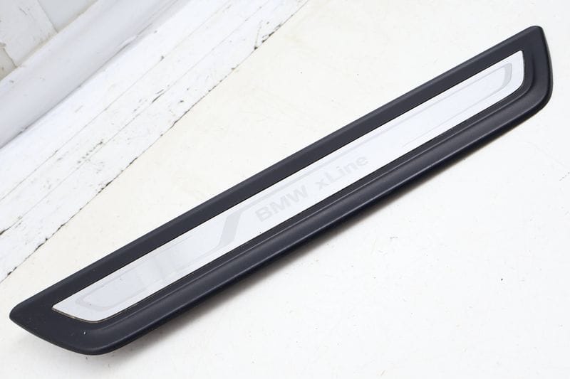 Door Sill / Scuff Plate 51477354251 — Used (SKU 707139)
