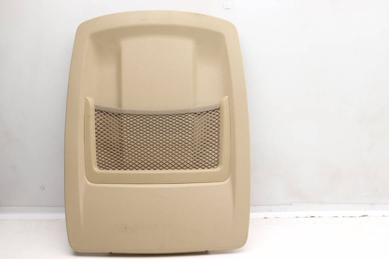 Seat Back Panel 52107254430 — Used (SKU 592515)