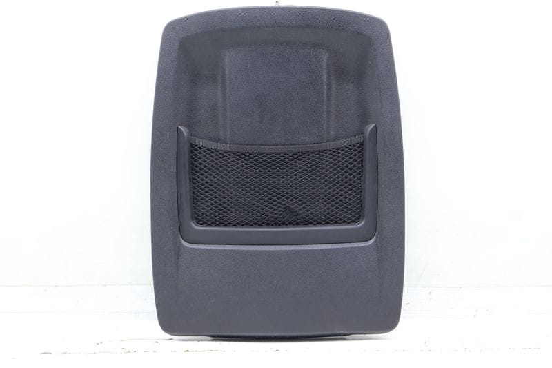 Seat Back Panel w/ Net 52107254431 — Used (SKU 707169)