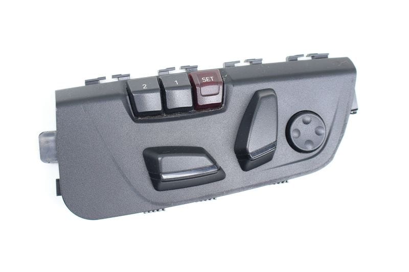 Seat Adjustment Switch 61319359831 — Used (SKU 707000)