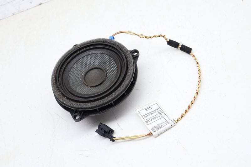 Door Mid-Range Speaker (TOP-HIFI) 65139209185 — Used (SKU 707115)