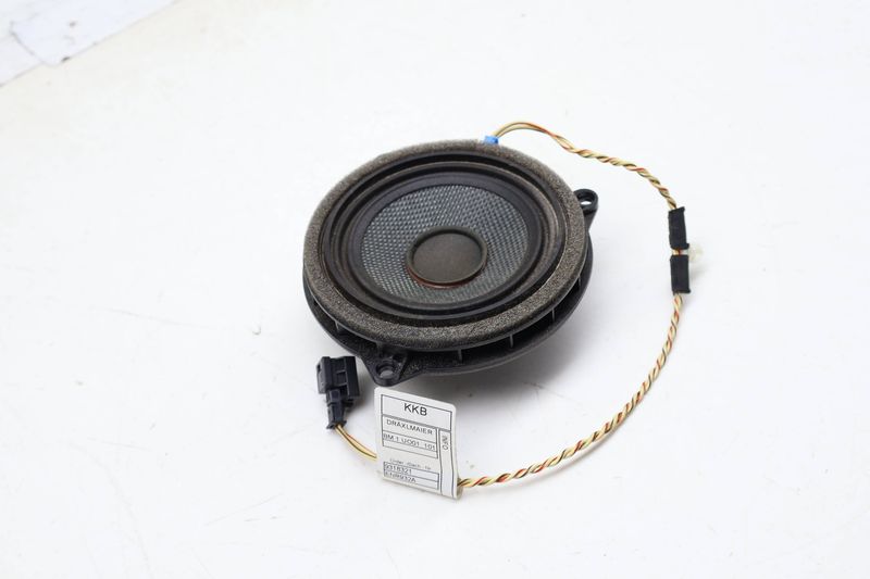 Door Mid-Range Speaker (TOP-HIFI) 65139209185 — Used (SKU 707116)