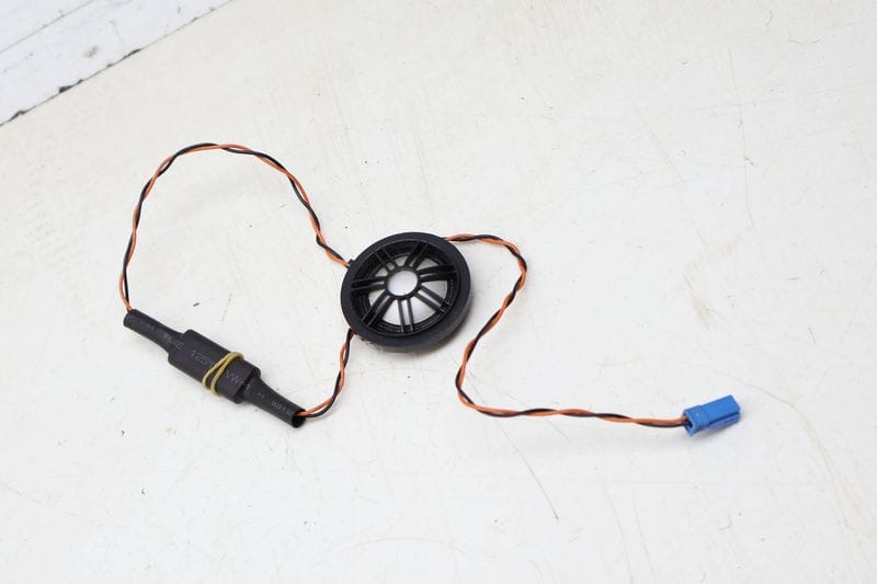 Door Tweeter Speaker (TOP-HIFI) 65139277836 — Used (SKU 707108)