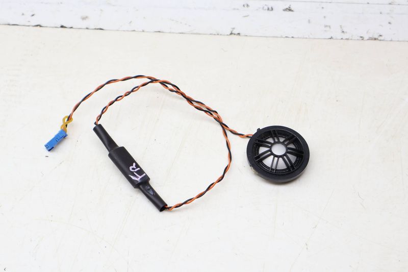 Door Tweeter Speaker (TOP-HIFI) 65139277836 — Used (SKU 707109)