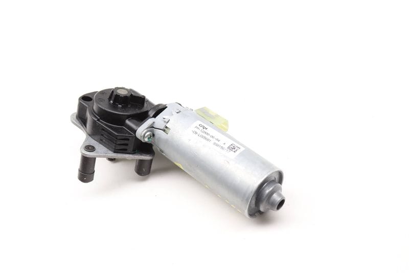 Rear Tilt / Height Seat Motor w/ Transmission 67316973594 — Used (SKU 592643)