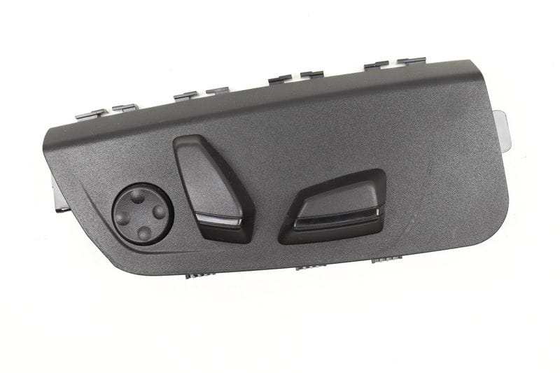Seat Adjustment Switch 61319276618 — Used (SKU 592672)