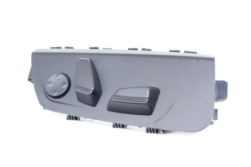 Seat Adjustment Switch 61319276618 — Used (SKU 707001)