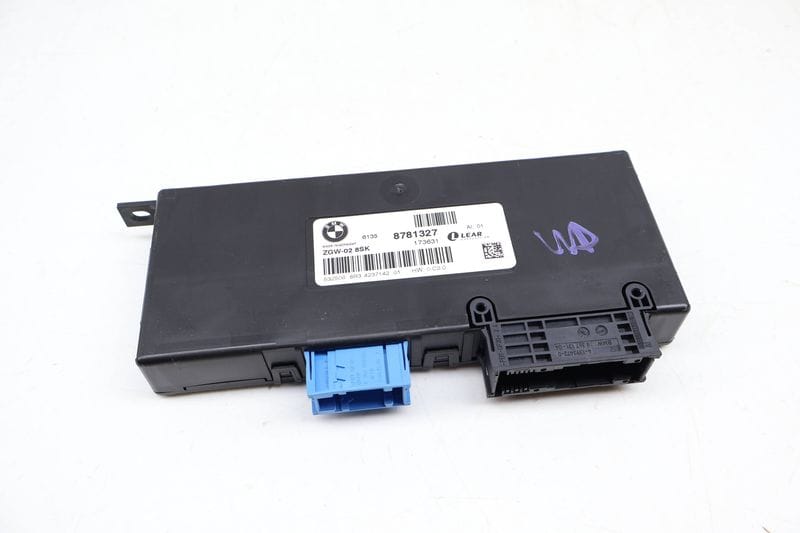 Gateway Control Module 61358781327 — Used (SKU 706303)