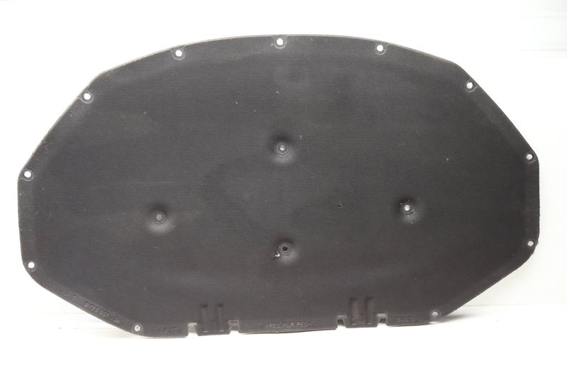 Hood Insulation / Sound Blanket 51489175051 — Used (SKU 592510)