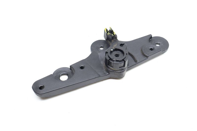 Hood Release Cable / Lever Mount Bracket 51239150273 — Used (SKU 706968)