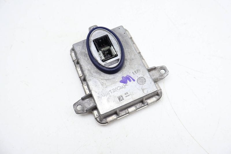 HID Xenon Headlight Control Unit / Ballast 63117296090 — Used (SKU 706292)