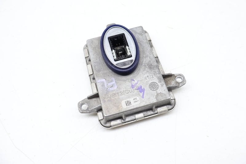 HID Xenon Headlight Control Unit / Ballast 63117296090 — Used (SKU 706922)