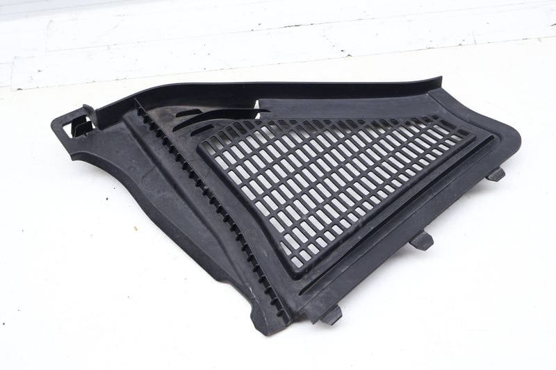 Slotted Firewall / Cowl Cover 64319184004 — Used (SKU 707243)