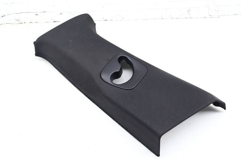 Upper B Pillar Trim / Panel 51437337605 — Used (SKU 707180)