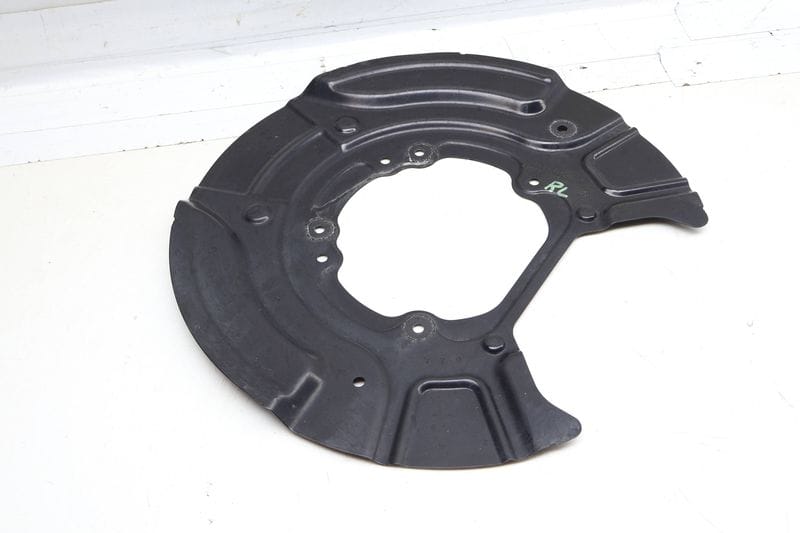 Brake Dust / Splash Shield 34206787533 — Used (SKU 707277)