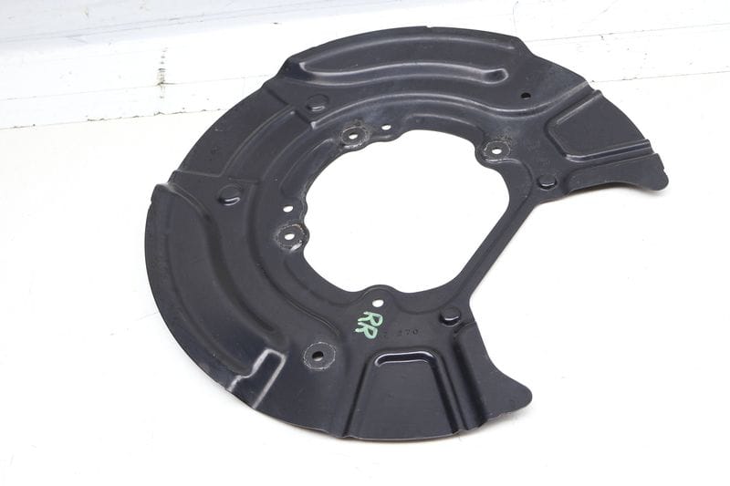 Brake Dust / Splash Shield 34206787533 — Used (SKU 707278)