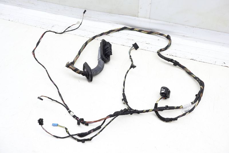 Door Wiring Harness 61129379849 — Used (SKU 707348)