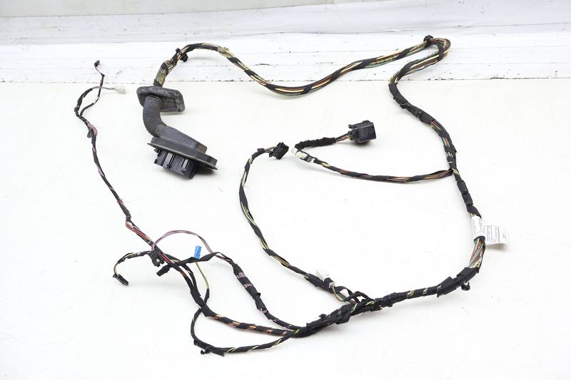 Door Wiring Harness 61129379849 — Used (SKU 707349)