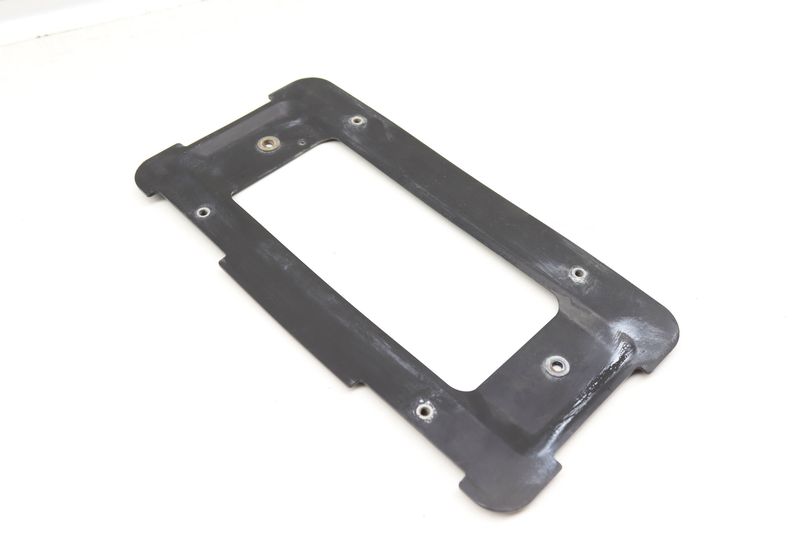License Plate Mount / Bracket 51137160607 — Used (SKU 592634)
