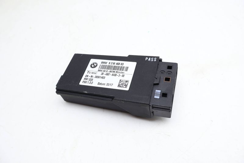Seat Module 61359216468 — Used (SKU 706310)