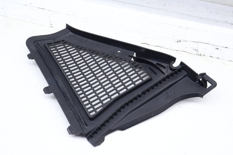 Slotted Firewall / Cowl Cover 64319184005 — Used (SKU 707244)