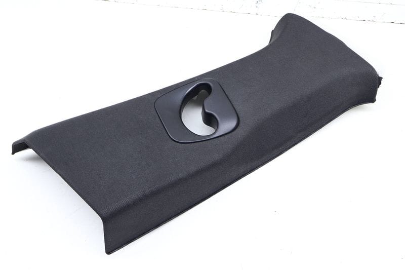 Upper B Pillar Trim / Panel 51437337606 — Used (SKU 707181)