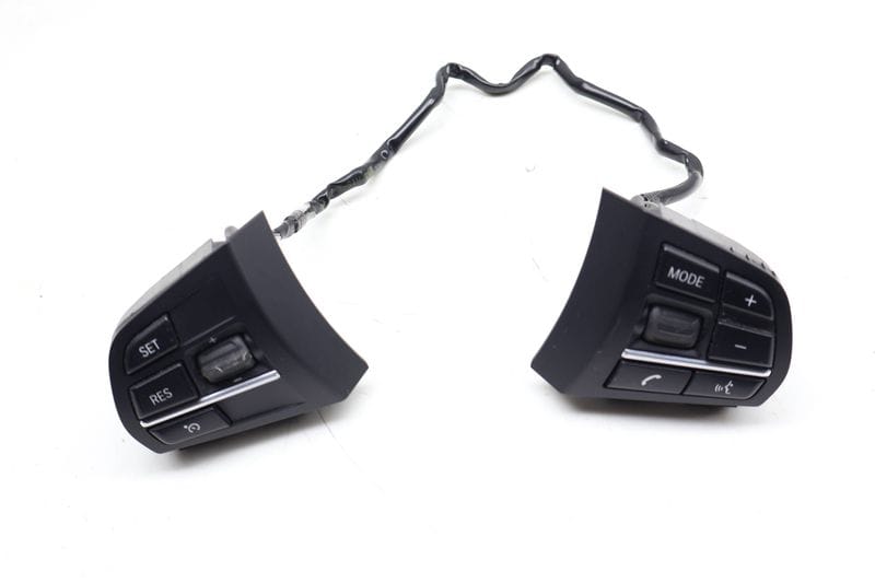 Steering Wheel Switch Set 61319270260 — Used (SKU 706977)