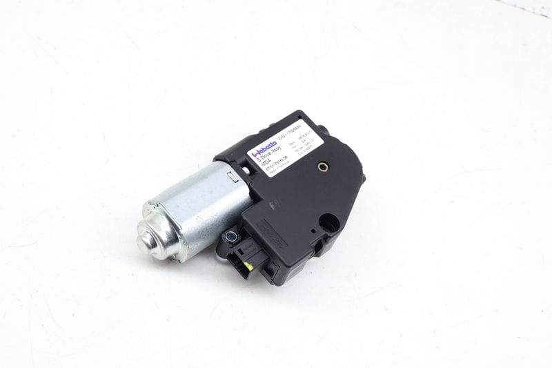 Sunroof / Sun Roof Motor 67617316536 — Used (SKU 707228)
