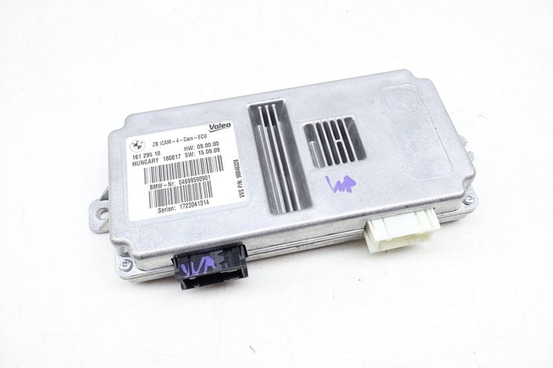 Surround View Camera Control Module 66536995909 — Used (SKU 706304)