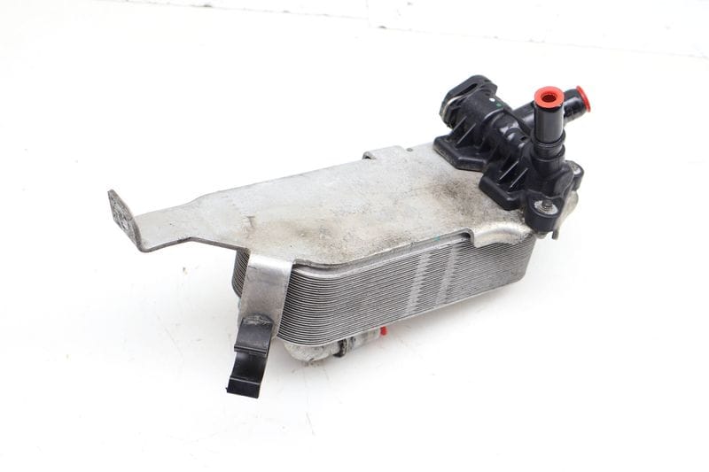 Transmission Oil Cooler 17217593856 — Used (SKU 707305)
