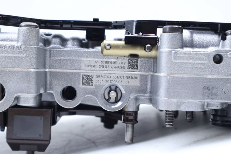 BMW Transmission Valve Body / Mechatronic (GA8HP45Z) 24347647840