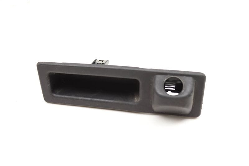 Trunk Lid Handle / Switch 51247345700 — Used (SKU 592706)
