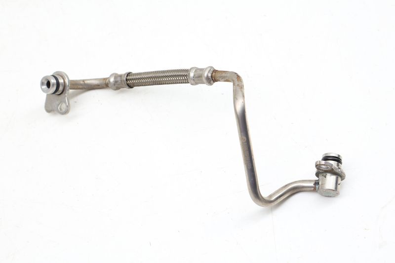 Turbo Oil Pipe / Line (INLET) 11428626652 — Used (SKU 707393)